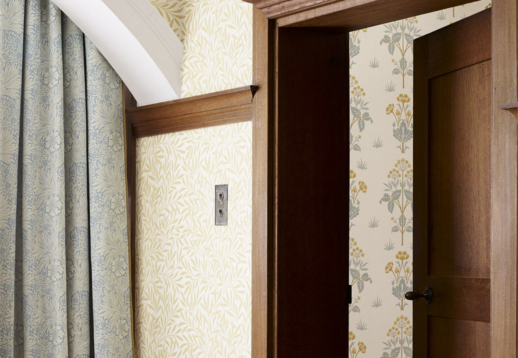 Обои Morris & Co Wallpaper Compilation I 216830