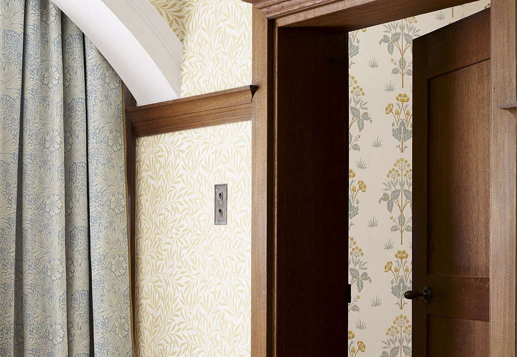 Обои Morris & Co Wallpaper Compilation I 216830