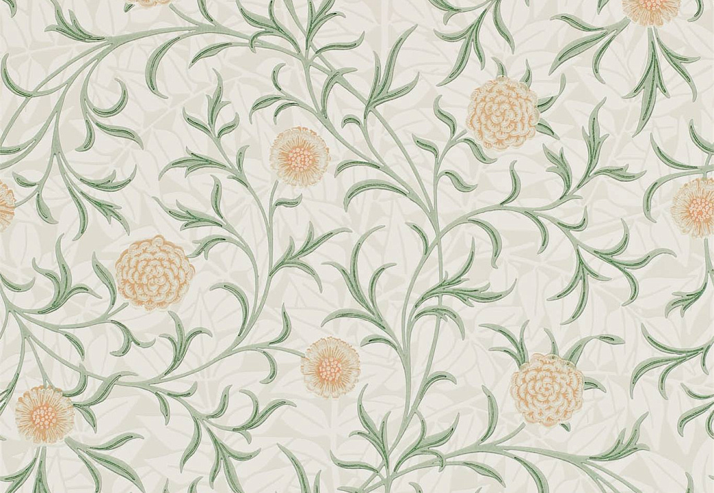 Обои Morris & Co Wallpaper Compilation I 216831
