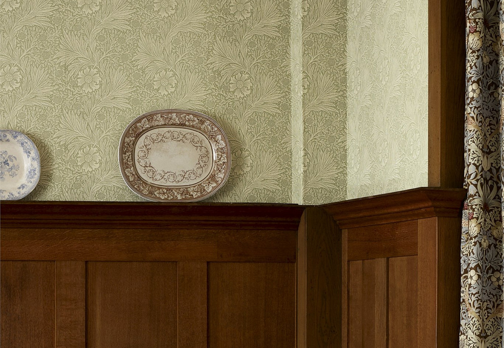 Обои Morris & Co Wallpaper Compilation I 216832