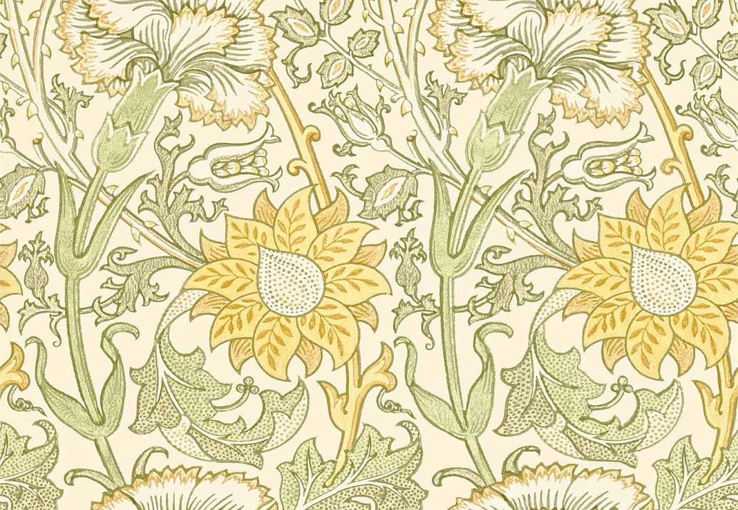 Обои Morris & Co Wallpaper Compilation I 216836