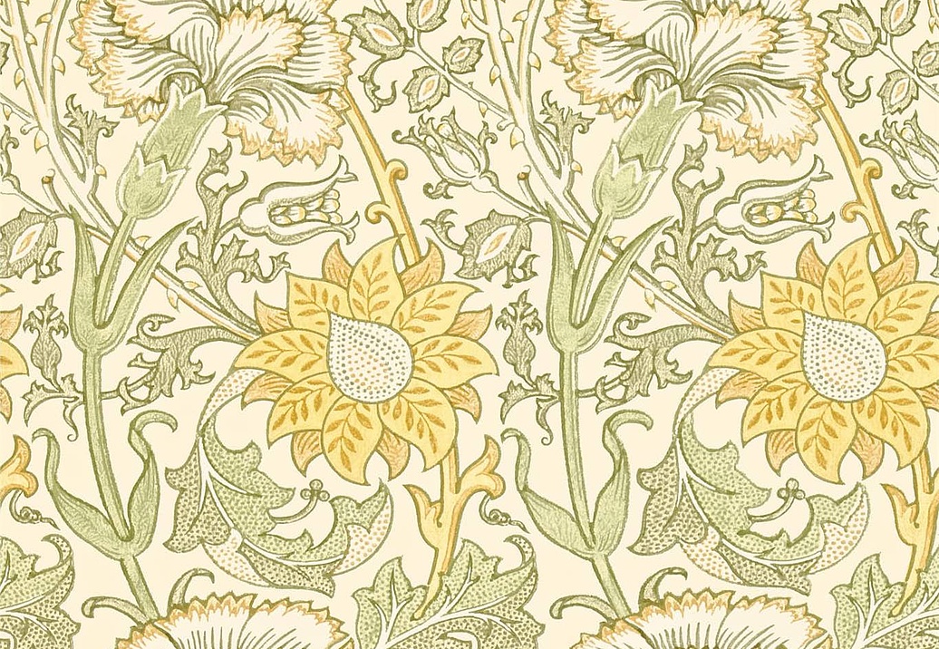 Обои Morris & Co Wallpaper Compilation I 216836