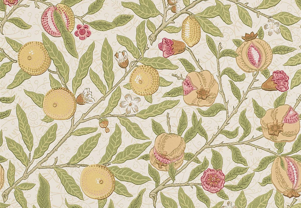 Обои Morris & Co Wallpaper Compilation I 216840