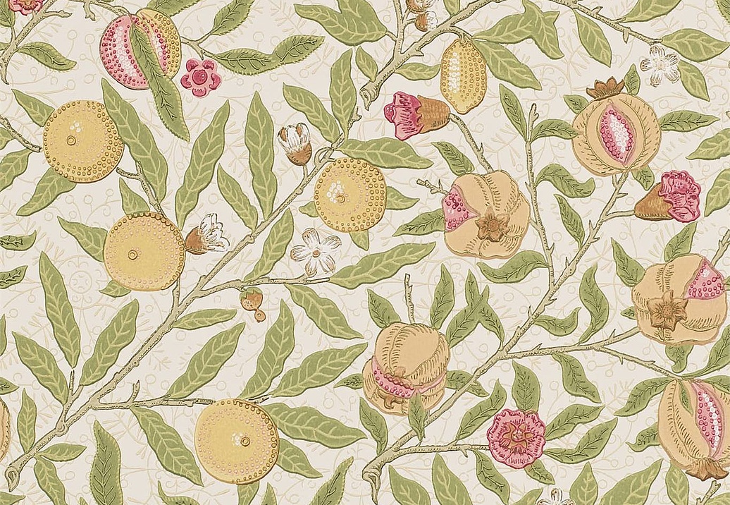 Обои Morris & Co Wallpaper Compilation I 216840