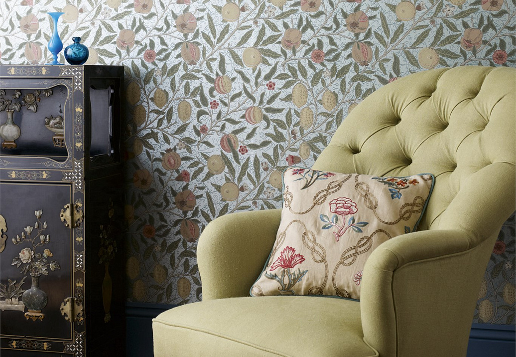 Обои Morris & Co Wallpaper Compilation I 216840