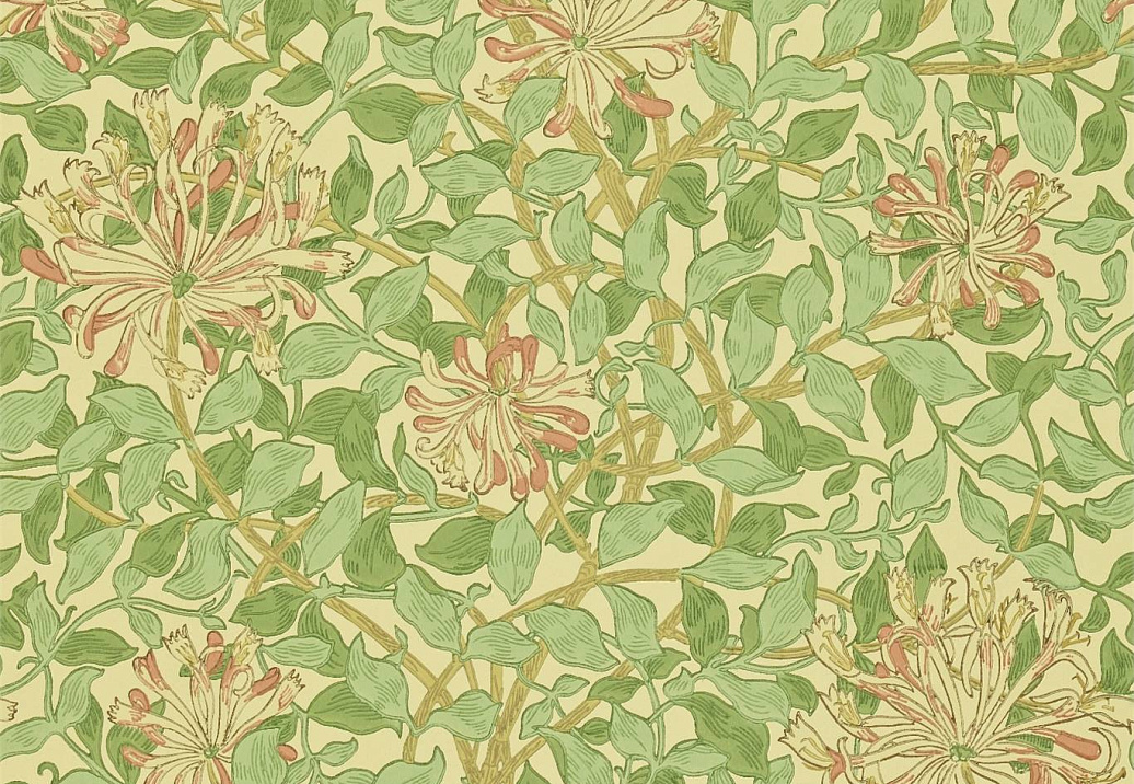 Обои Morris & Co Wallpaper Compilation I 216842