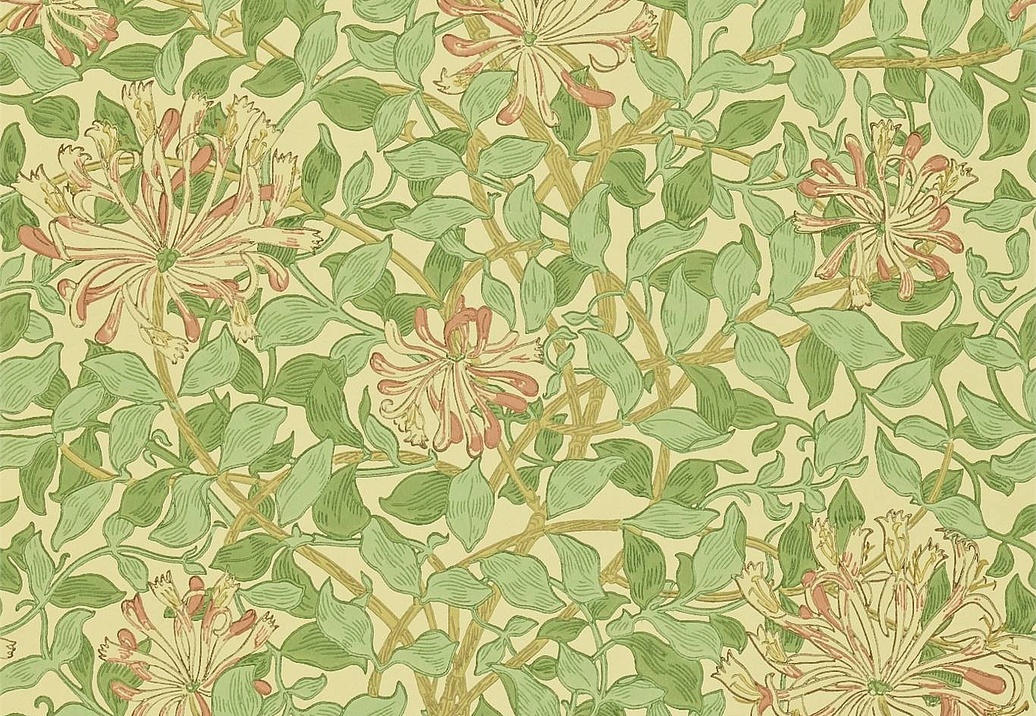 Обои Morris & Co Wallpaper Compilation I 216842
