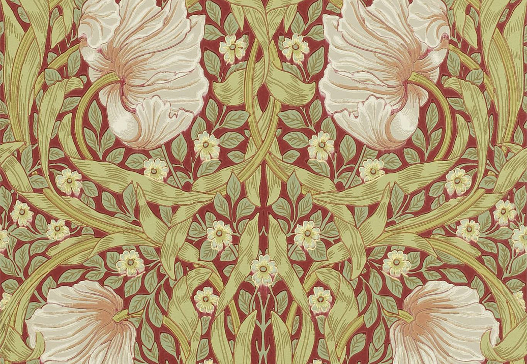 Обои Morris & Co Wallpaper Compilation I 216845