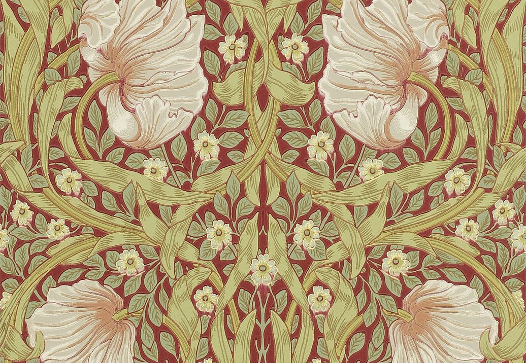 Обои Morris & Co Wallpaper Compilation I 216845