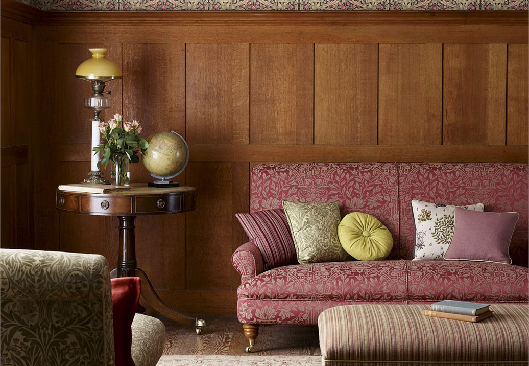 Обои Morris & Co Wallpaper Compilation I 216845