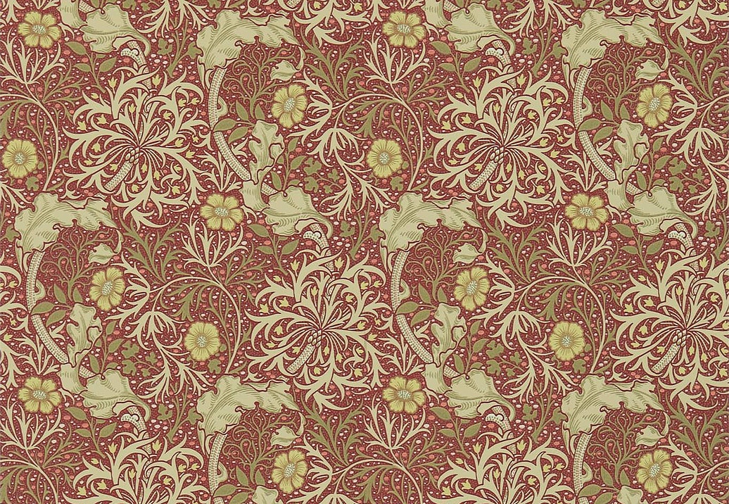 Обои Morris & Co Wallpaper Compilation I 216846