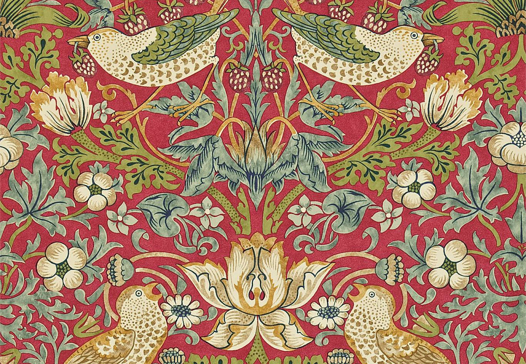 Обои Morris & Co Wallpaper Compilation I 216848