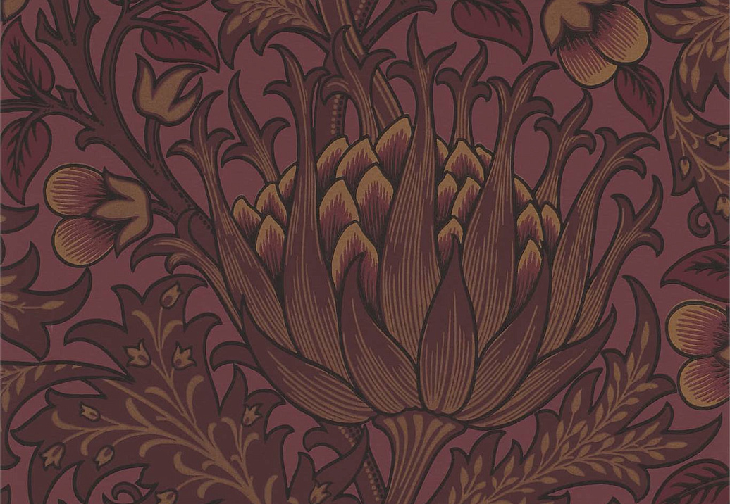 Обои Morris & Co Wallpaper Compilation I 216850