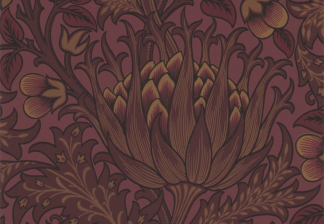 Обои Morris & Co Wallpaper Compilation I 216850
