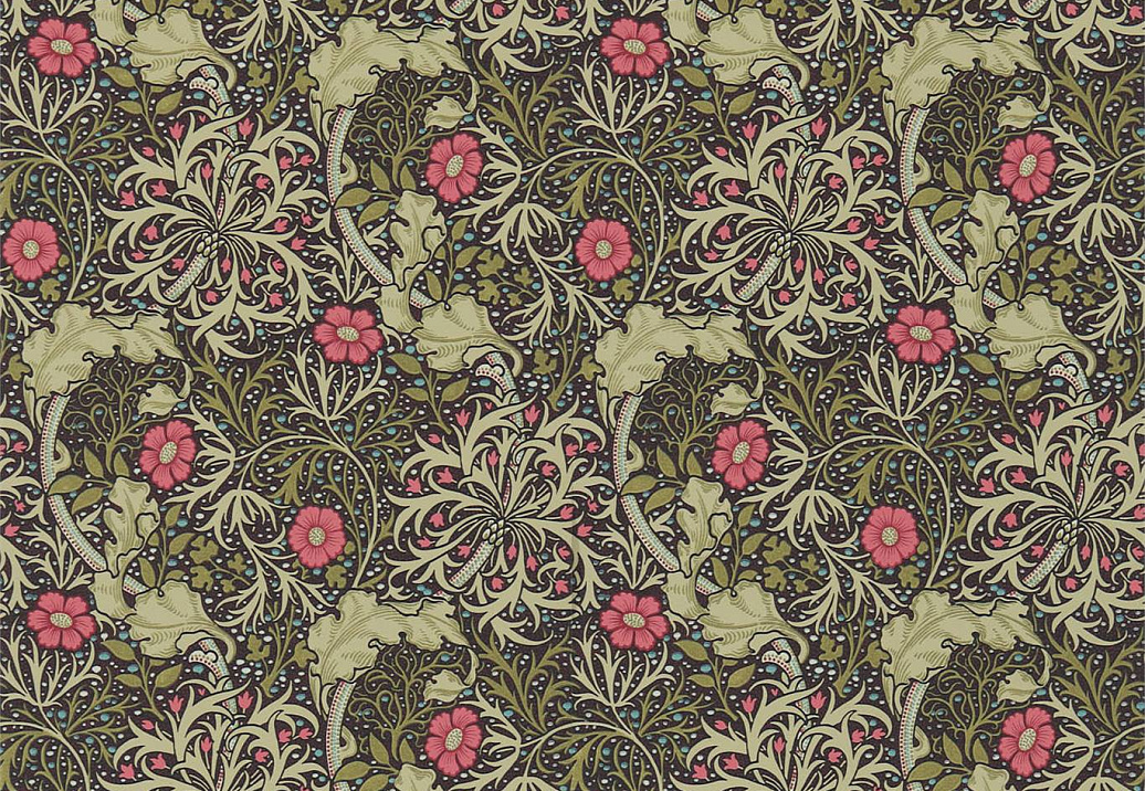 Обои Morris & Co Wallpaper Compilation I 216851
