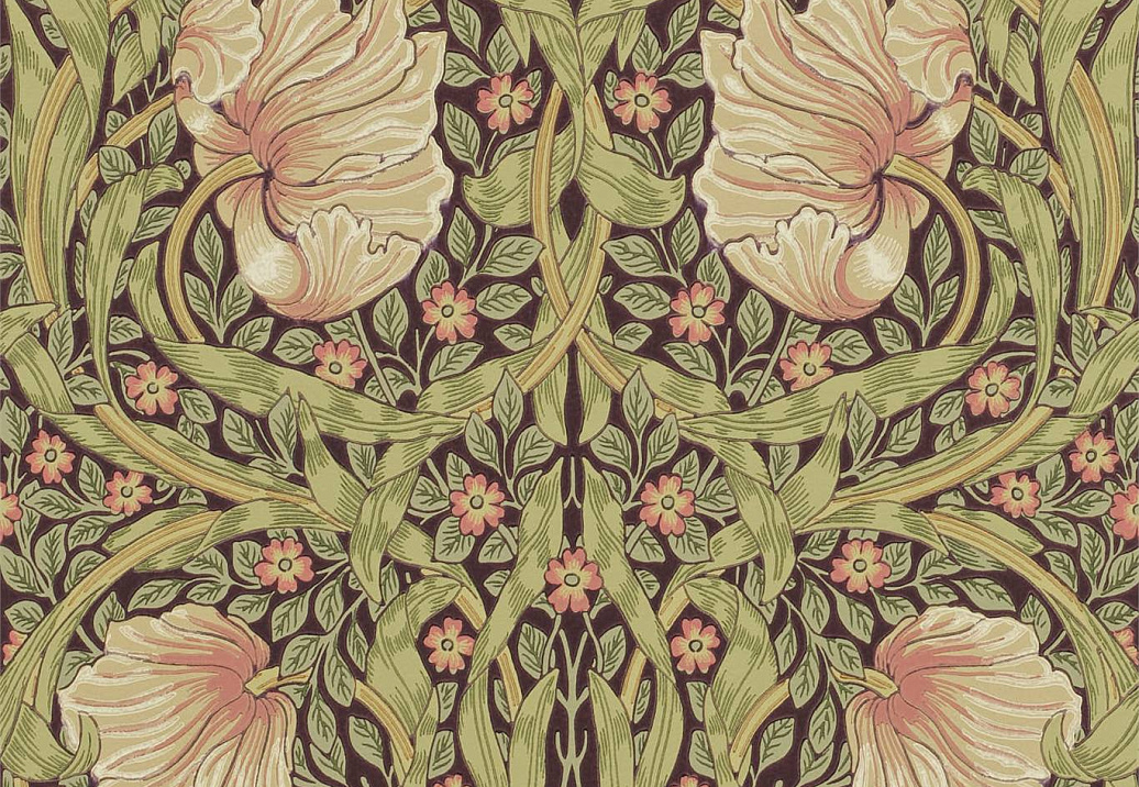 Обои Morris & Co Wallpaper Compilation I 216852