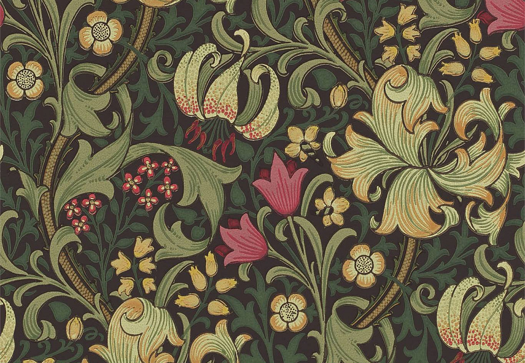 Обои Morris & Co Wallpaper Compilation I 216853