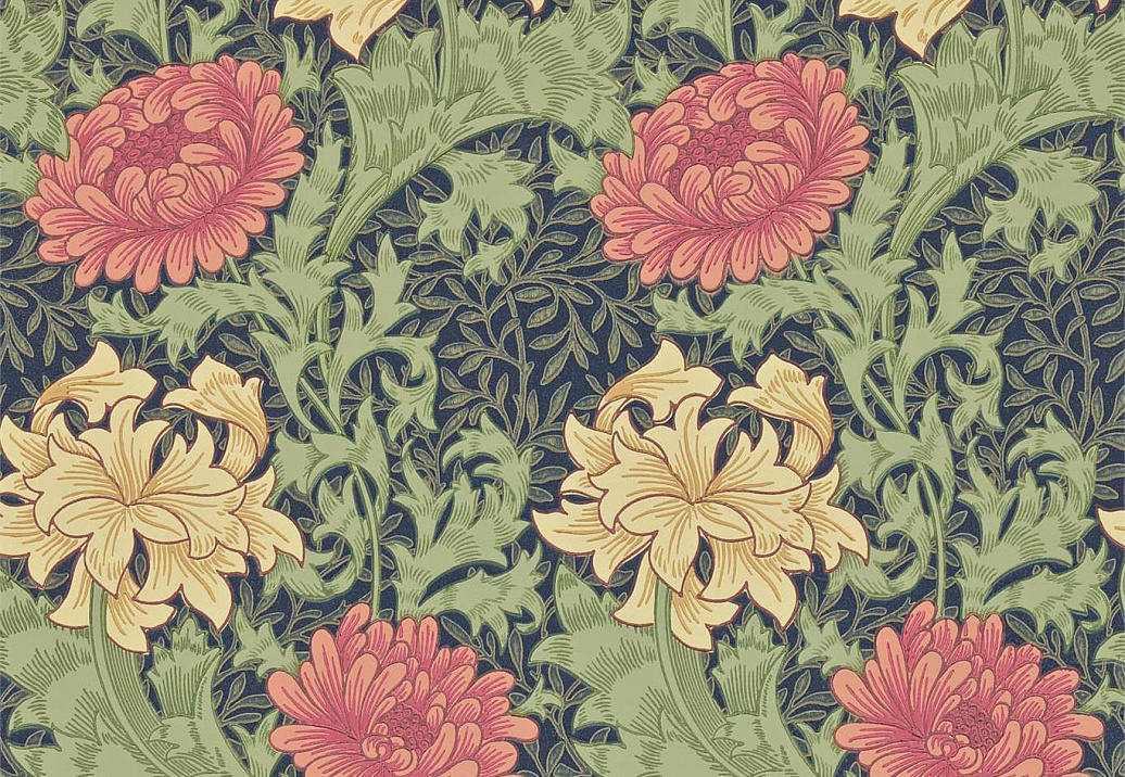 Обои Morris & Co Wallpaper Compilation I 216854