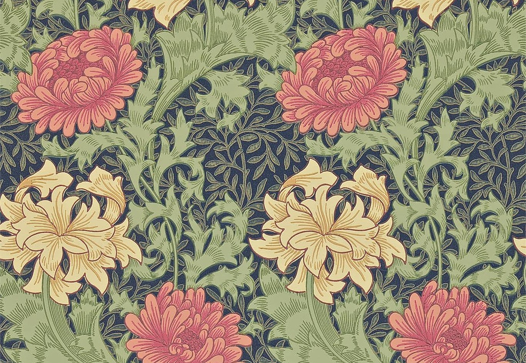 Обои Morris & Co Wallpaper Compilation I 216854