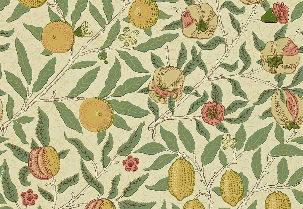 Обои Morris & Co Wallpaper Compilation I 216859