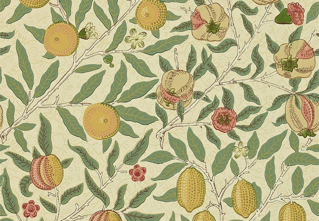 Обои Morris & Co Wallpaper Compilation I 216859