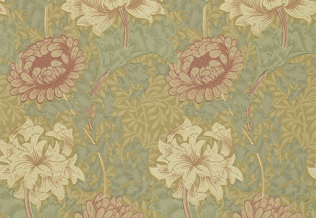 Обои Morris & Co Wallpaper Compilation I 216860