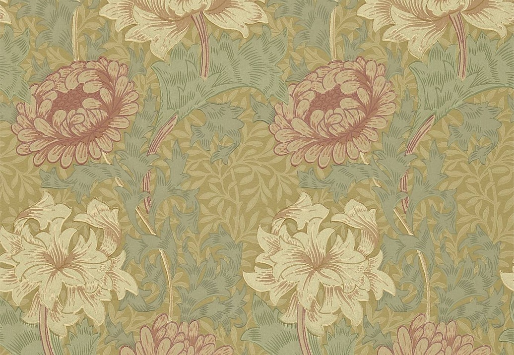 Обои Morris & Co Wallpaper Compilation I 216860