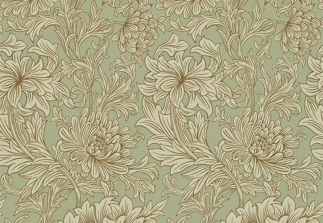 Обои Morris & Co Wallpaper Compilation I 216861