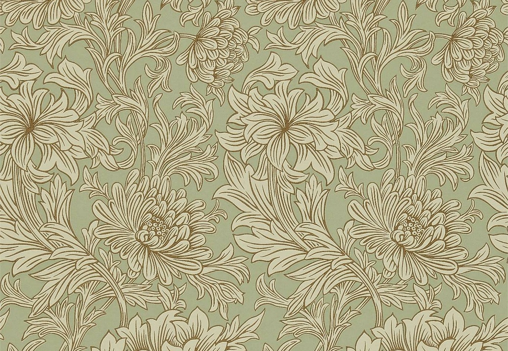 Обои Morris & Co Wallpaper Compilation I 216861