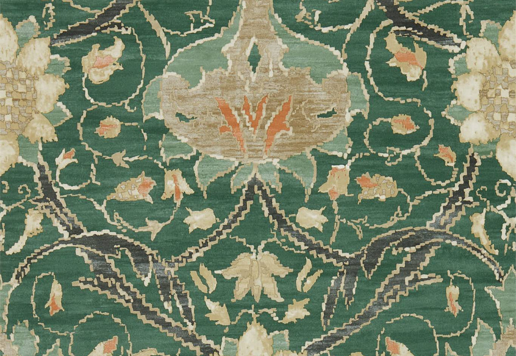 Обои Morris & Co Wallpaper Compilation I 216862