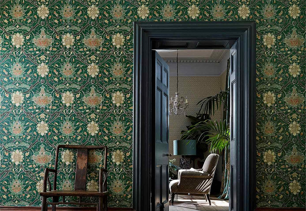 Обои Morris & Co Wallpaper Compilation I 216862