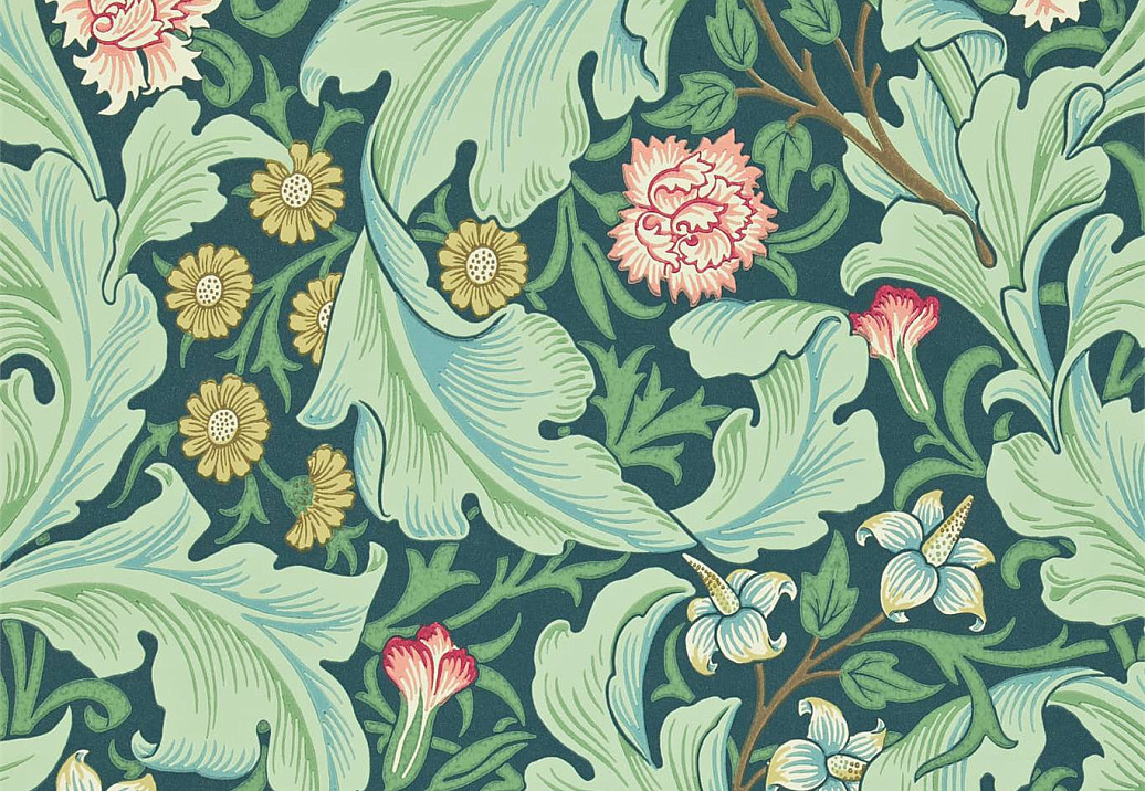 Обои Morris & Co Wallpaper Compilation I 216864