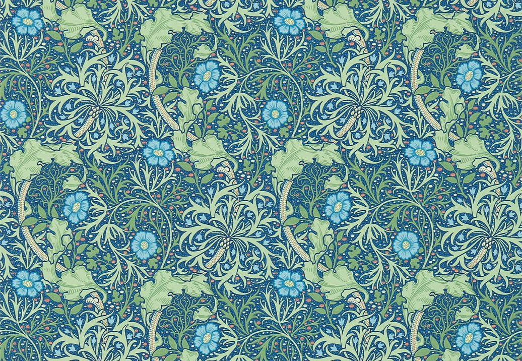 Обои Morris & Co Wallpaper Compilation I 216865