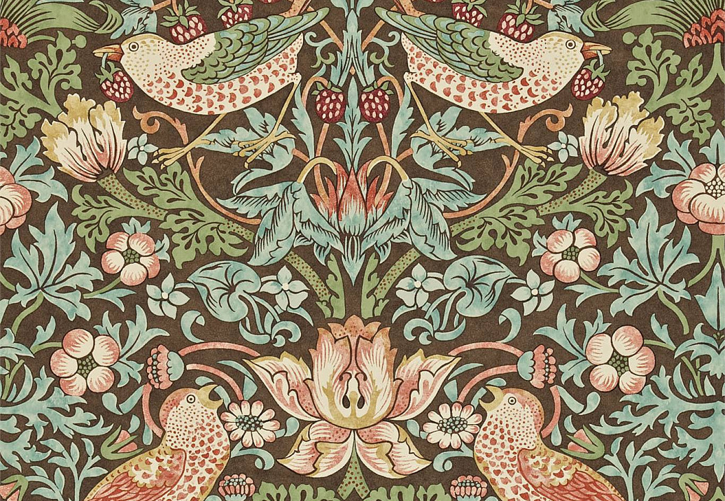 Обои Morris & Co Wallpaper Compilation I 216868