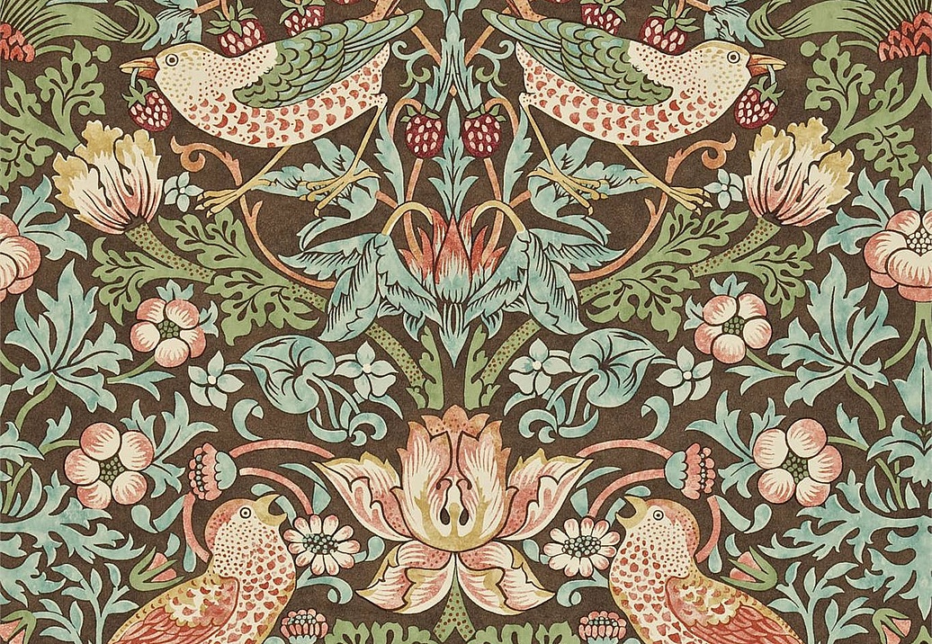 Обои Morris & Co Wallpaper Compilation I 216868