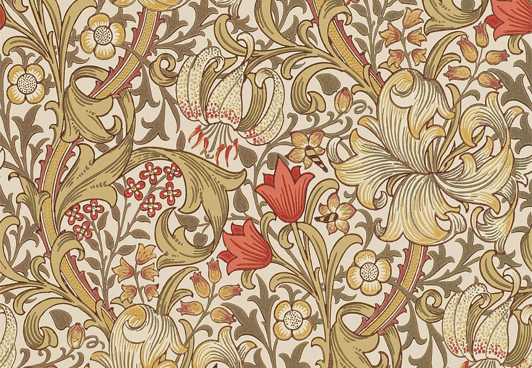 Обои Morris & Co Wallpaper Compilation I 216869