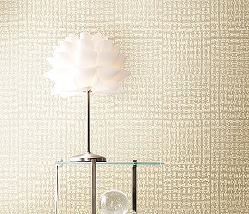 Обои York Ronald Redding - Sculptured Surfaces III RX6629