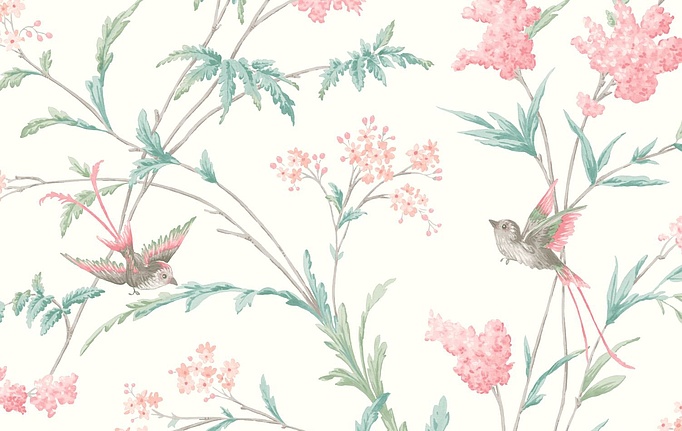 Английские обои Holden Decor, коллекция The Enchanted Garden, артикул 98840