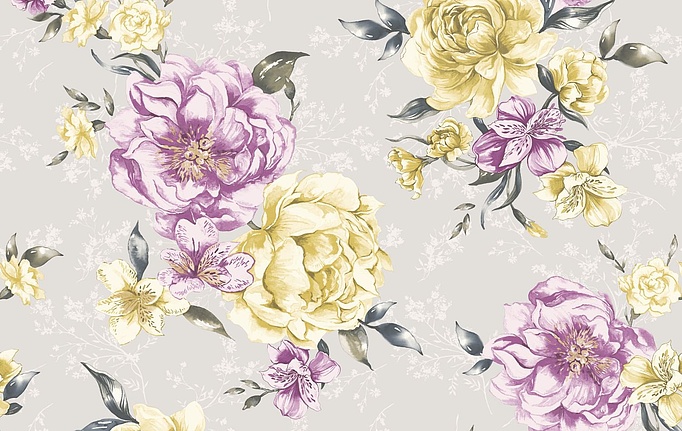 Английские обои Holden Decor, коллекция The Enchanted Garden, артикул 98861