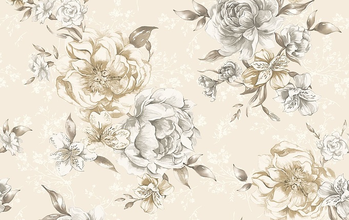 Английские обои Holden Decor, коллекция The Enchanted Garden, артикул 98862