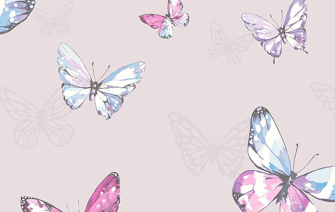 Английские обои Holden Decor, коллекция The Enchanted Garden, артикул 98870