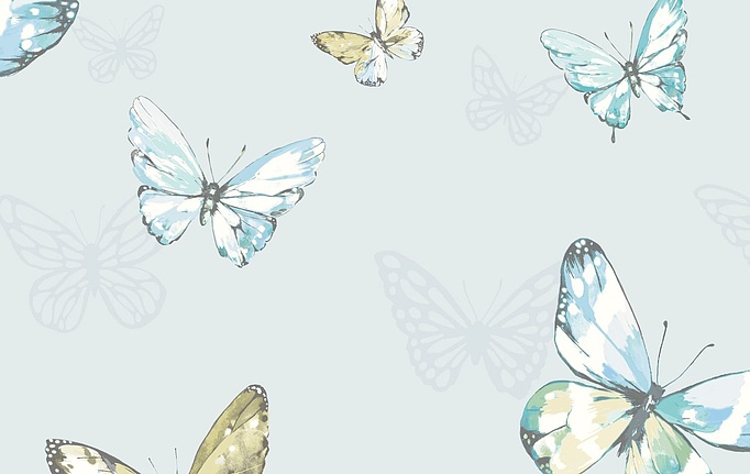 Английские обои Holden Decor, коллекция The Enchanted Garden, артикул 98871