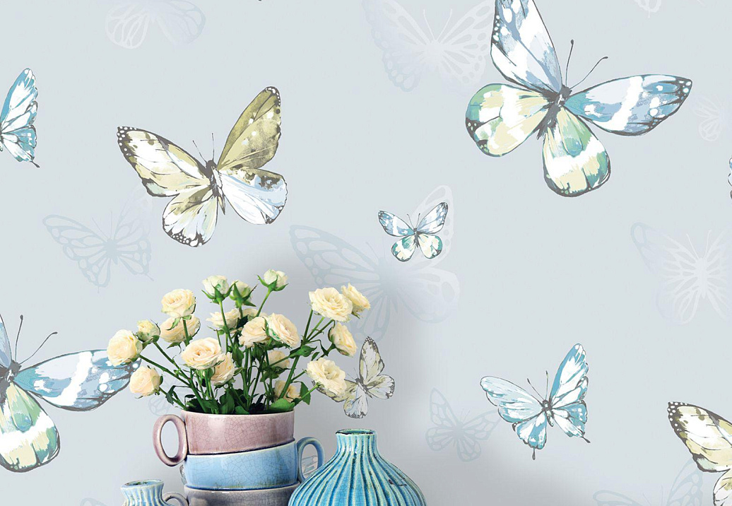 Обои Holden Decor The Enchanted Garden 98871