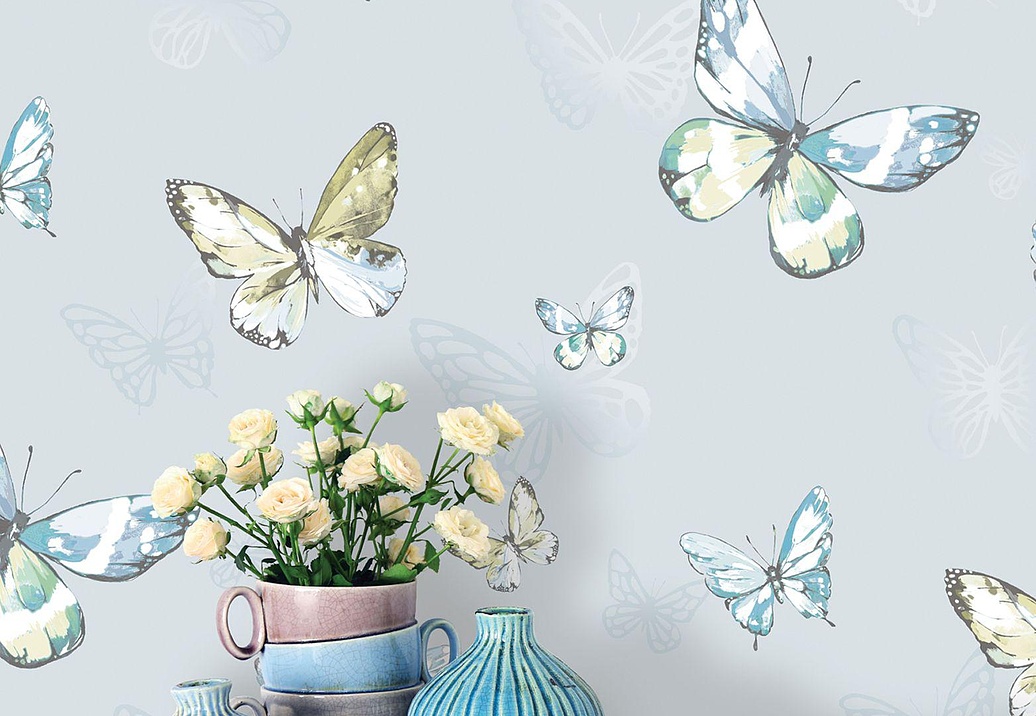 Обои Holden Decor The Enchanted Garden 98871