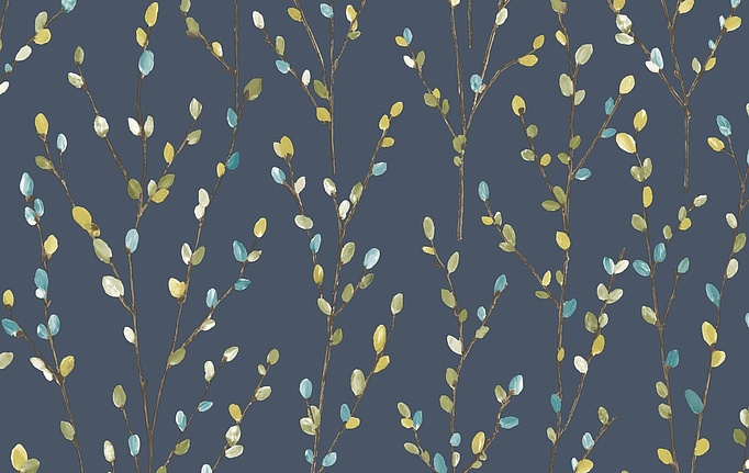 Английские обои Holden Decor, коллекция The Enchanted Garden, артикул 98880