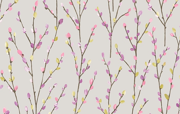 Английские обои Holden Decor, коллекция The Enchanted Garden, артикул 98881