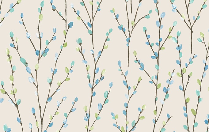Английские обои Holden Decor, коллекция The Enchanted Garden, артикул 98883