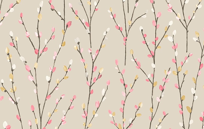 Английские обои Holden Decor, коллекция The Enchanted Garden, артикул 98885