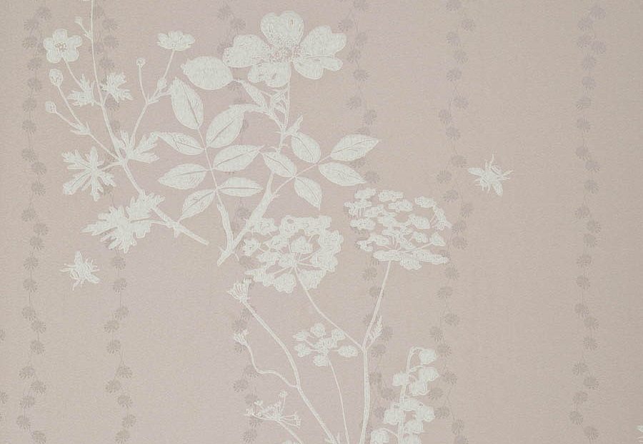 Обои Barneby Gates Book vol.1 BG0200101/Wild Meadow/Plaster