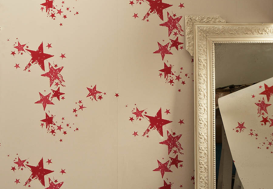 Обои Barneby Gates Book vol.1 BG0300202/All Star/Candy